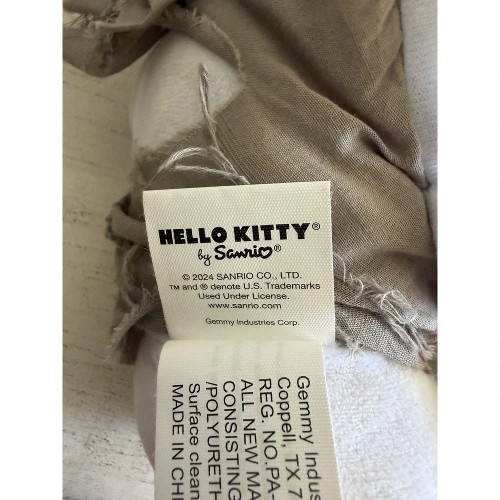 HELLO KITTY MUMMY W/ PUMPKIN SIDE STEPPER ANIMATED PLUSH‎ 13